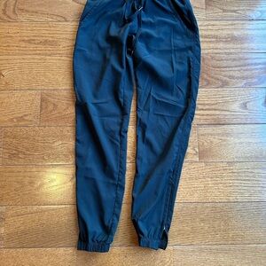 Nike Black Jogger Pants